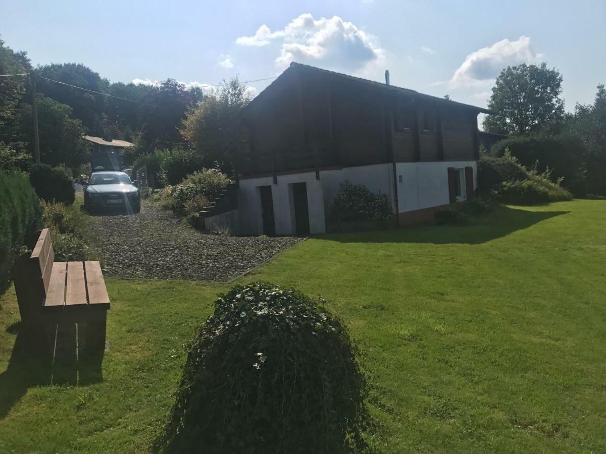 Ferienhaus Sauerland Herscheid Экстерьер фото
