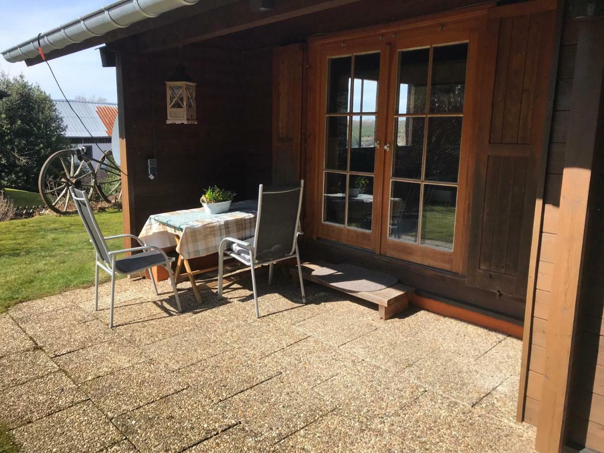 Ferienhaus Sauerland Herscheid Экстерьер фото