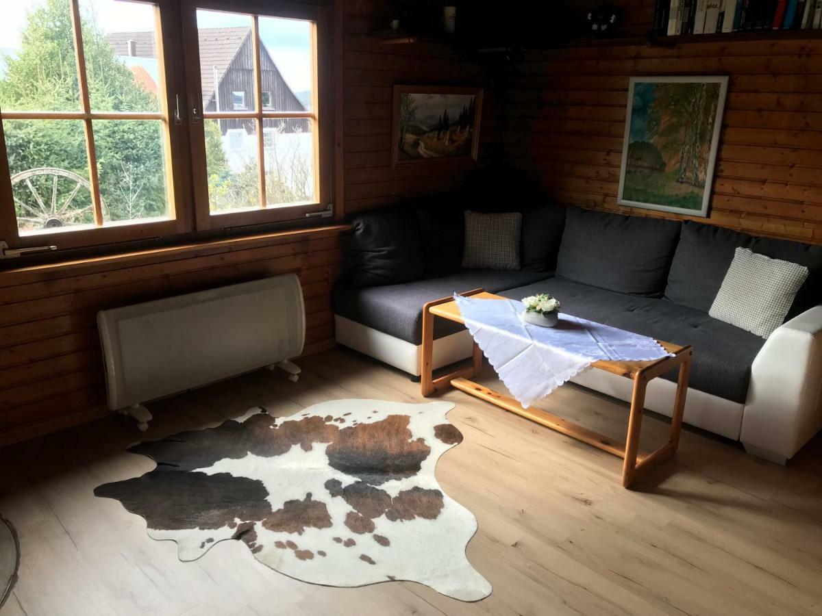 Ferienhaus Sauerland Herscheid Экстерьер фото