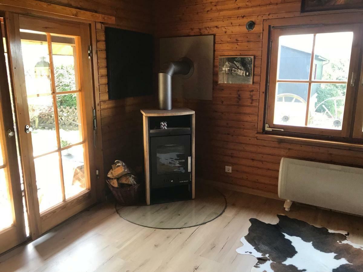 Ferienhaus Sauerland Herscheid Экстерьер фото