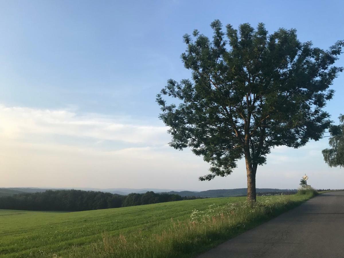Ferienhaus Sauerland Herscheid Экстерьер фото