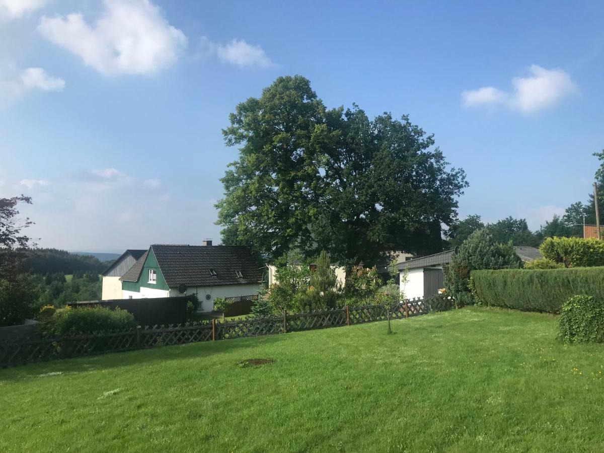 Ferienhaus Sauerland Herscheid Экстерьер фото