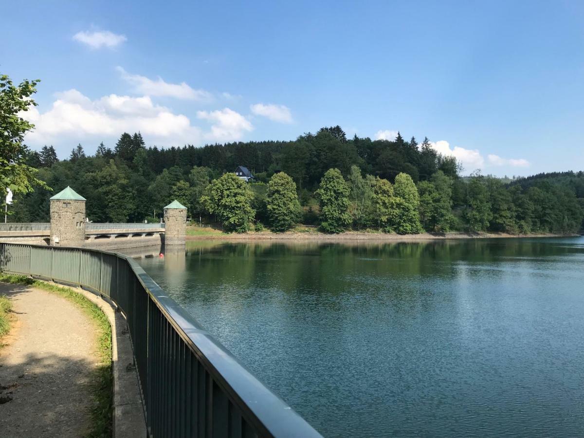 Ferienhaus Sauerland Herscheid Экстерьер фото